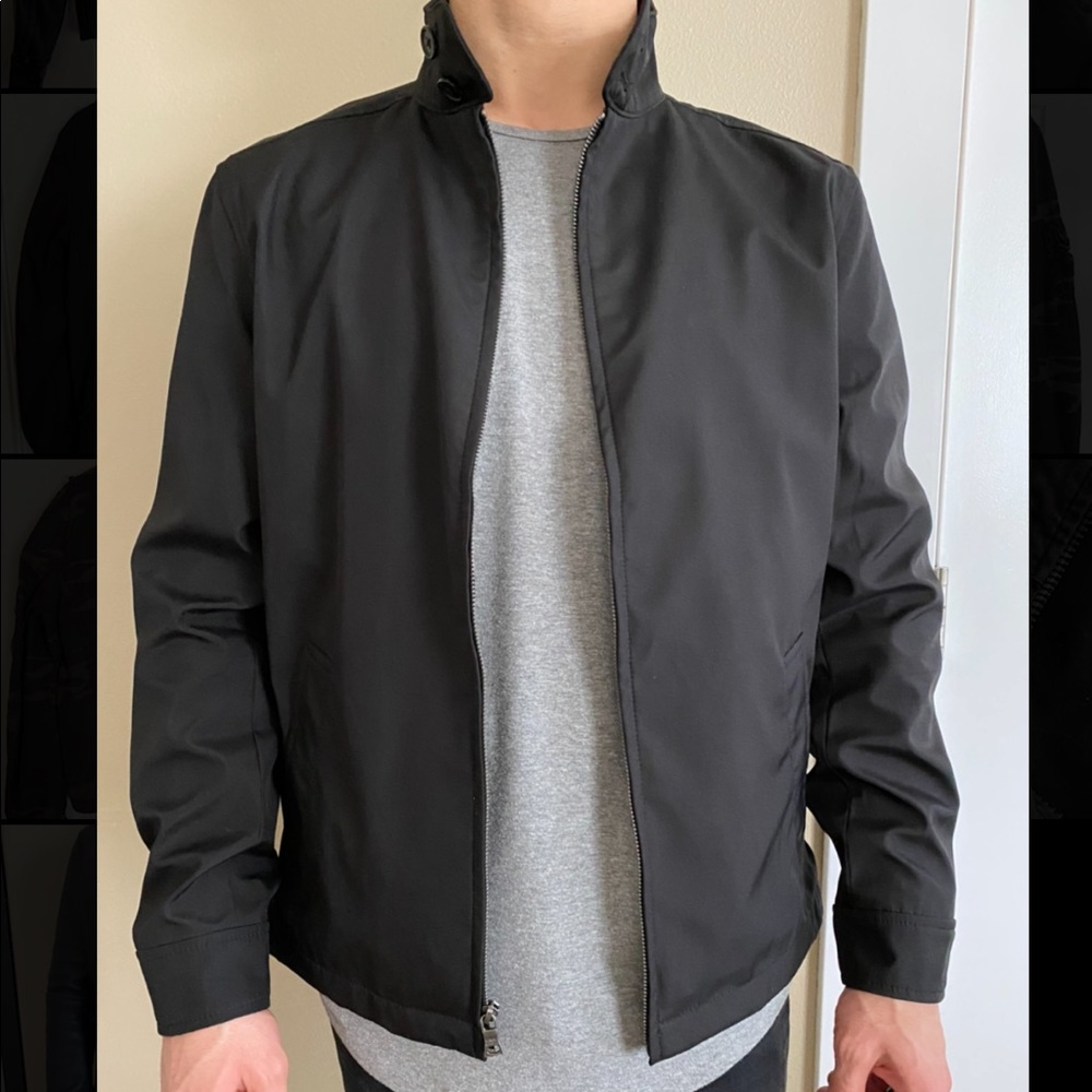 Banana Republic Black Dress Jacket  ( M )